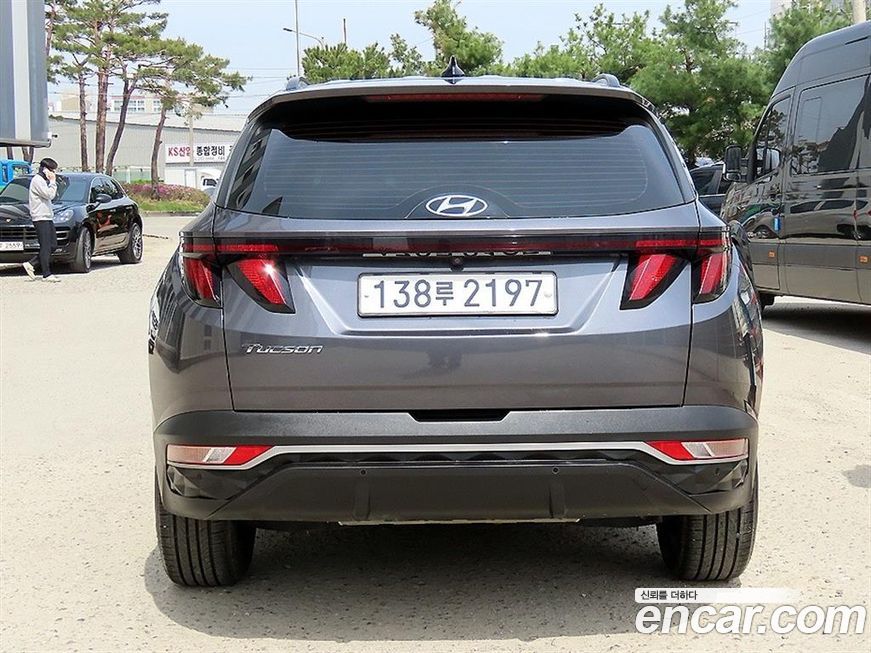 Hyundai Tucson 2021