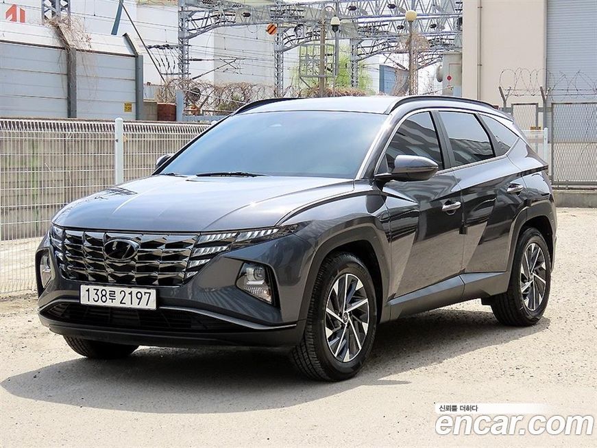 Hyundai Tucson 2021