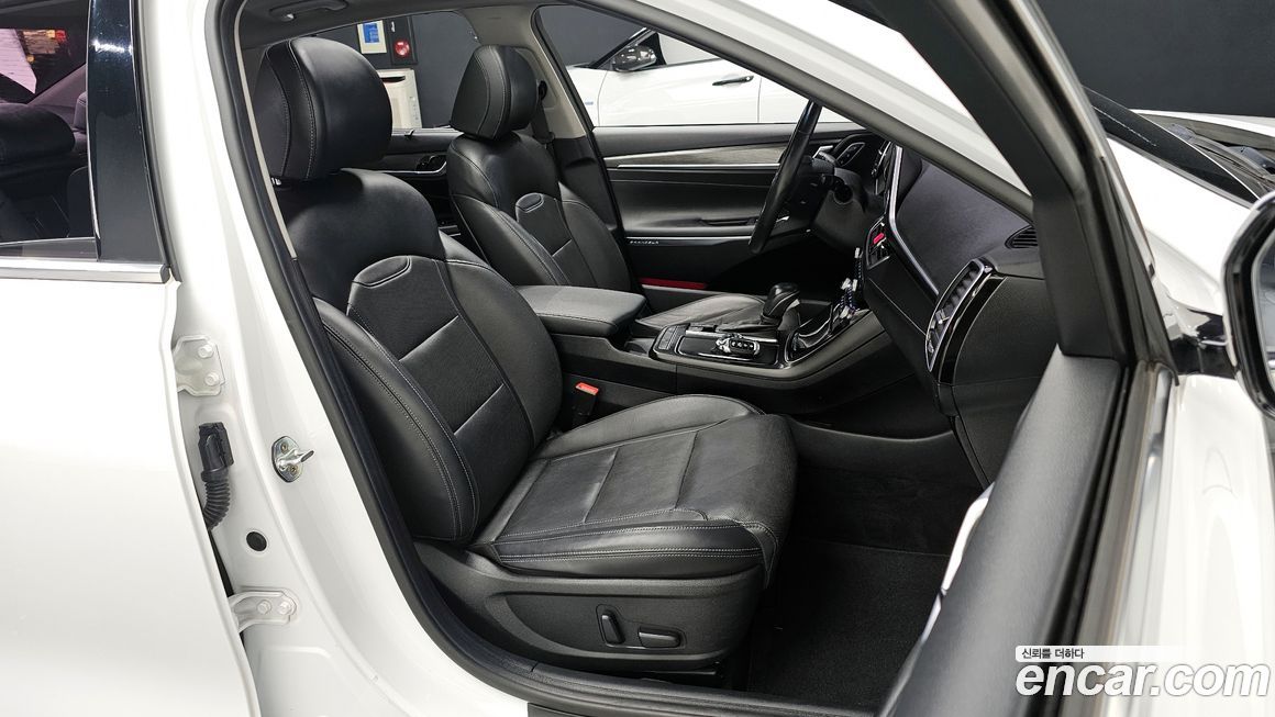 Hyundai Grandeur 2018