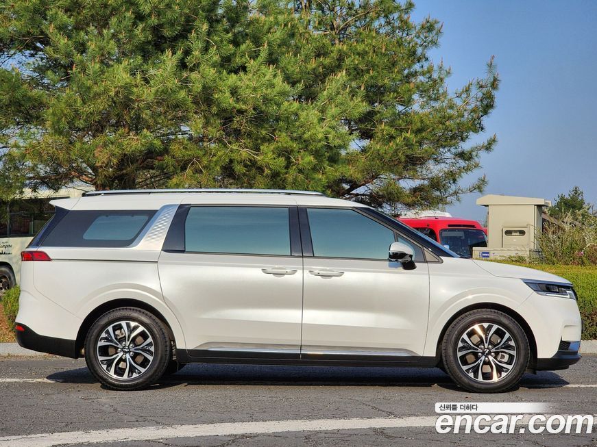Kia Canival 2022