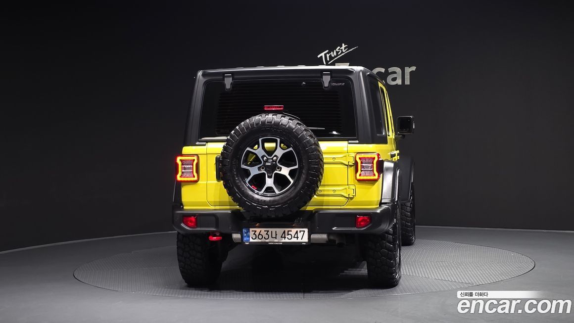 Jeep Wrangler 2022