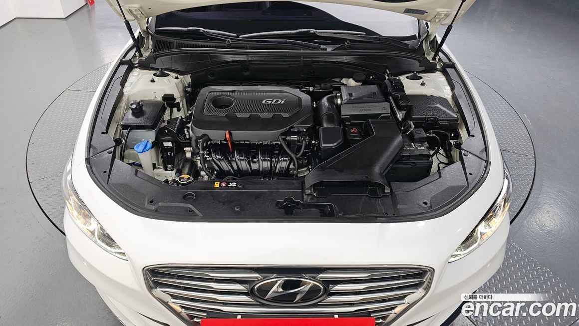 Hyundai Grandeur 2018