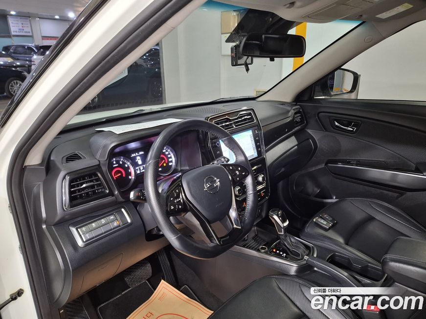 KG_Mobility_Ssangyong TIBOLI 2022