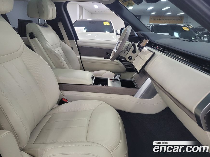 Land Rover Range Rover 2025