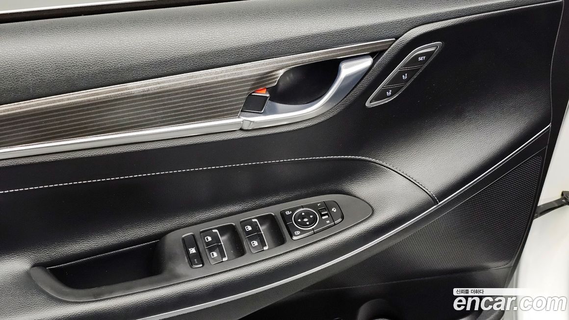 Hyundai Grandeur 2018