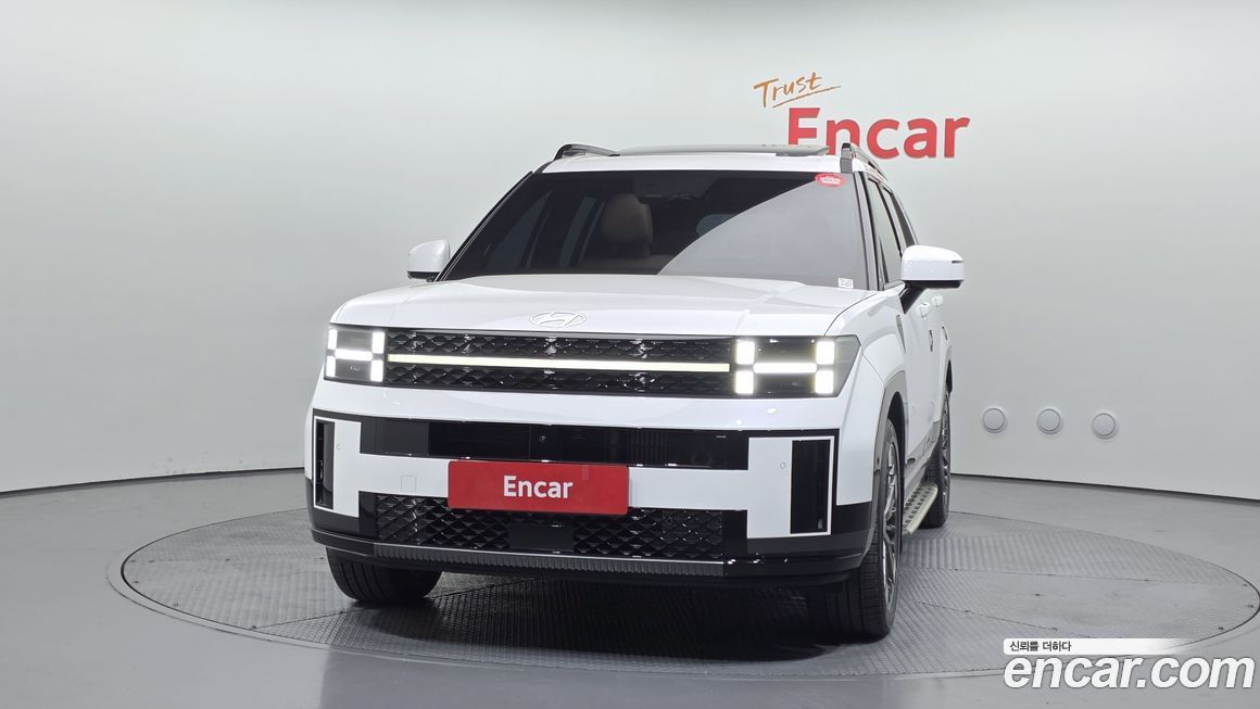 Hyundai Santafe 2025