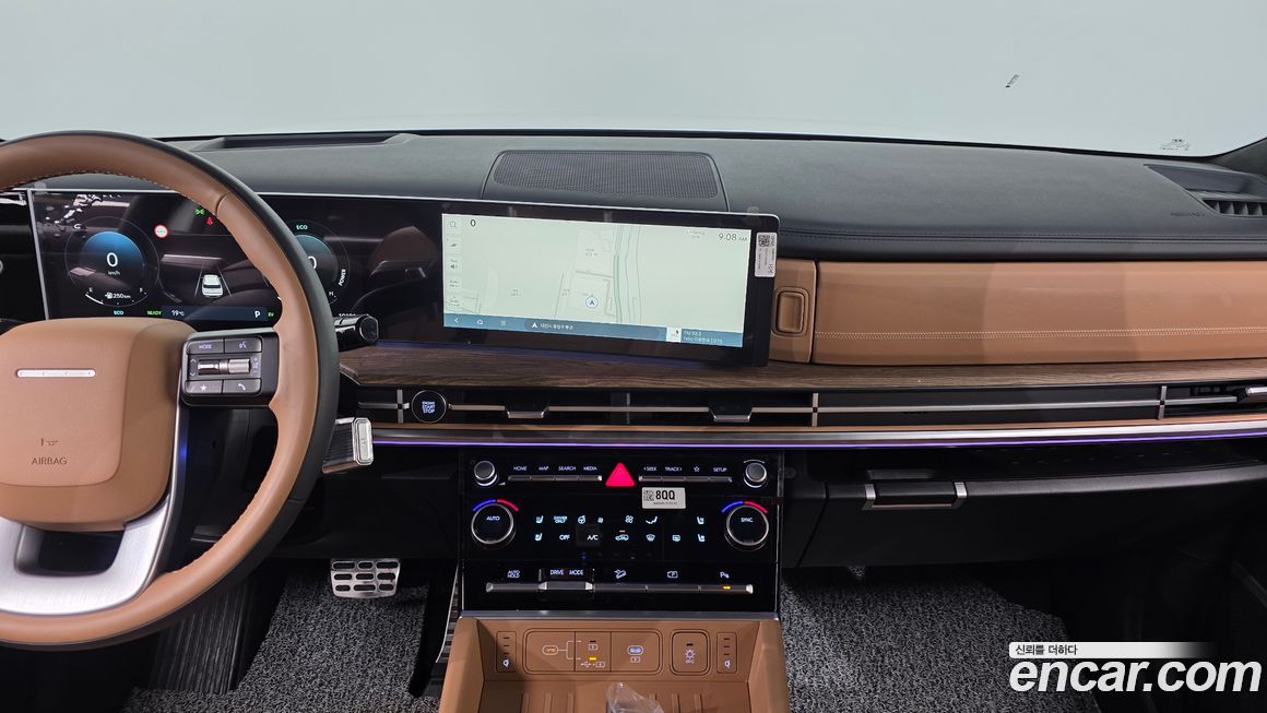 Hyundai Santafe 2025