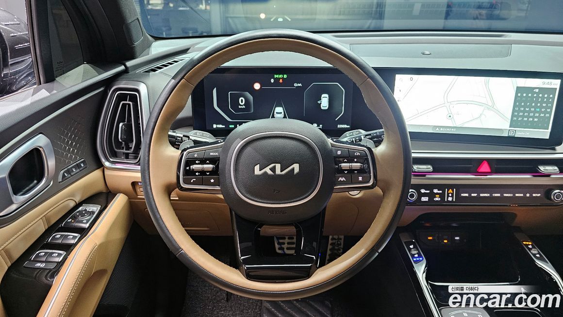 Kia Sorento 2025