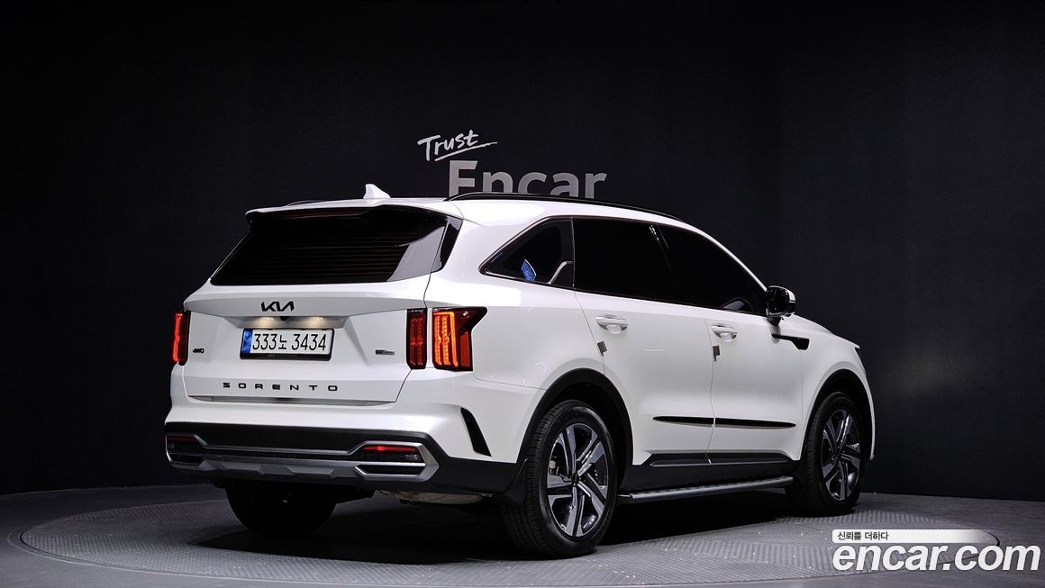 Kia Sorento 2022