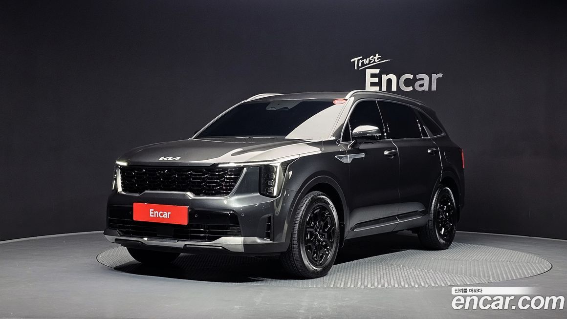 Kia Sorento 2025