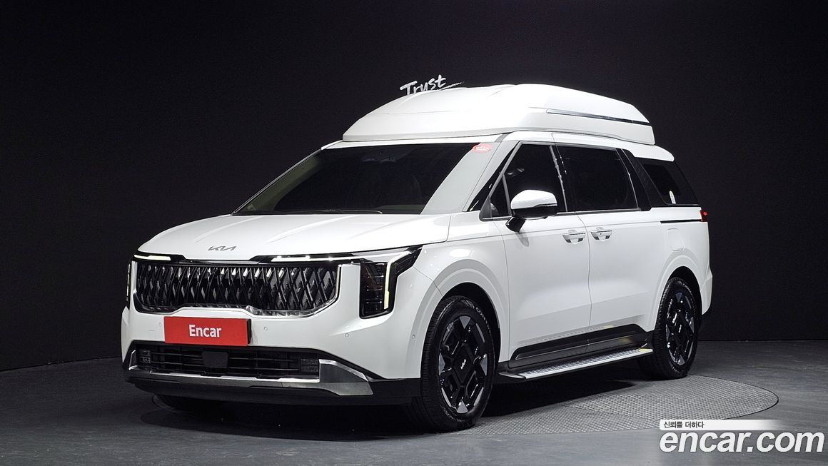 Kia Canival 2025