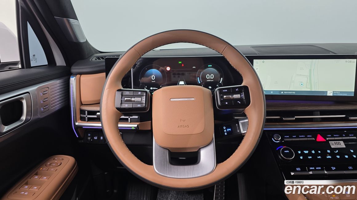 Hyundai Santafe 2025