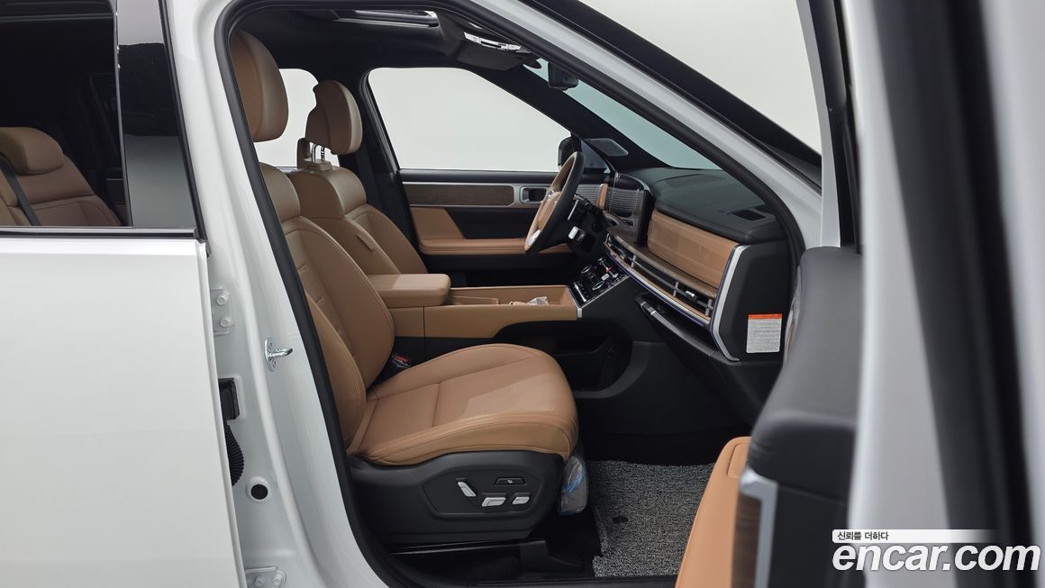 Hyundai Santafe 2025