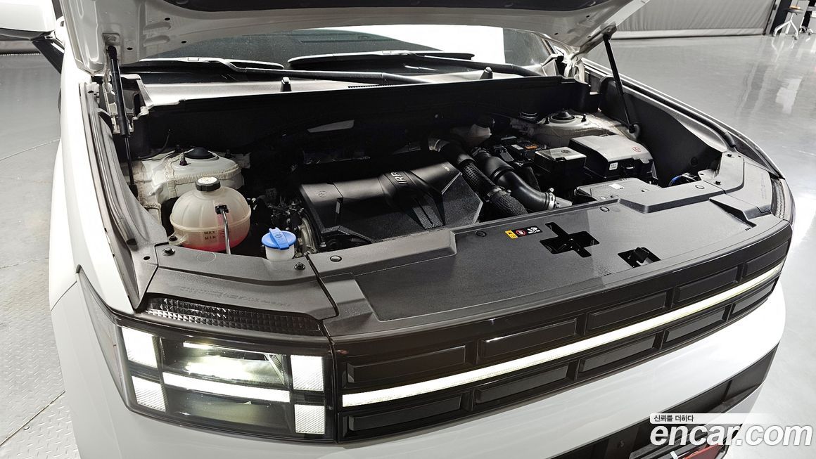 Hyundai Santafe 2024