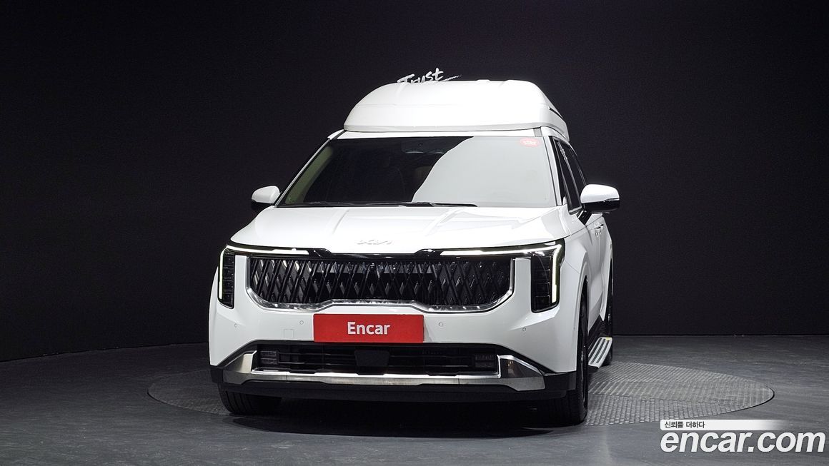 Kia Canival 2025