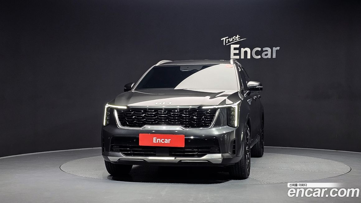 Kia Sorento 2025