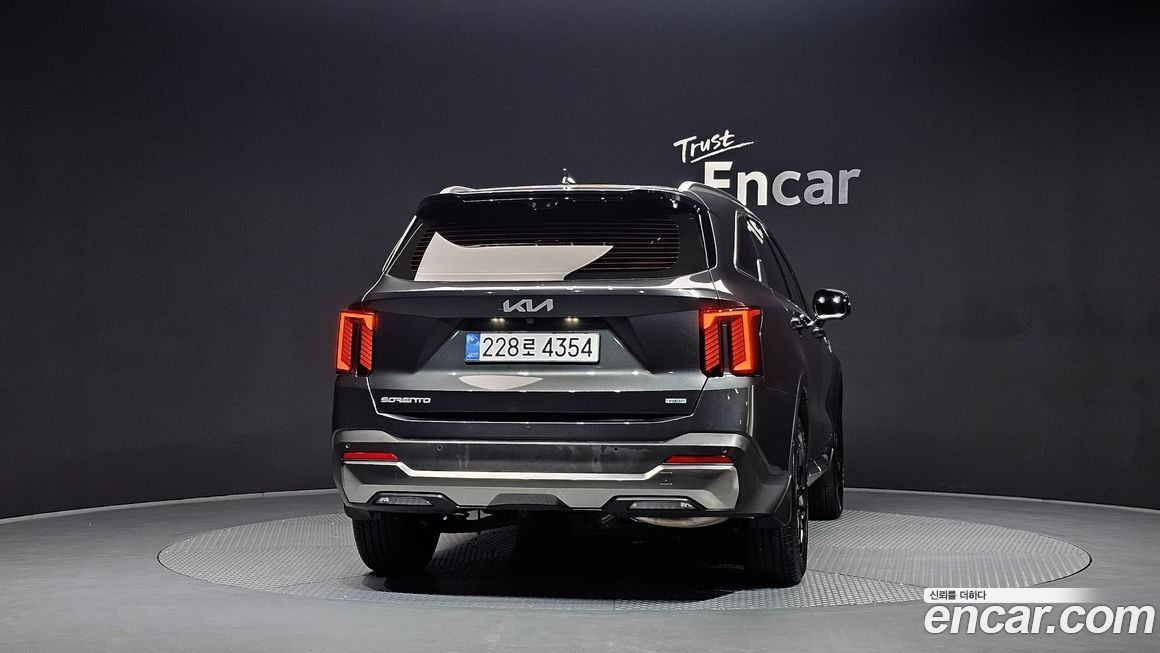 Kia Sorento 2025