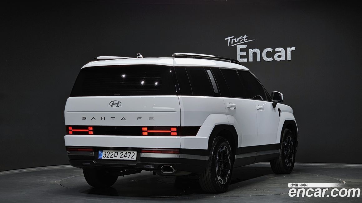 Hyundai Santafe 2024