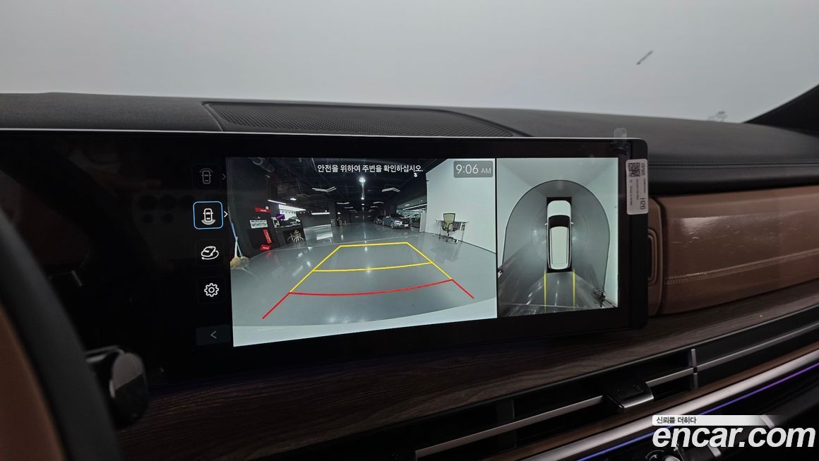 Hyundai Santafe 2025