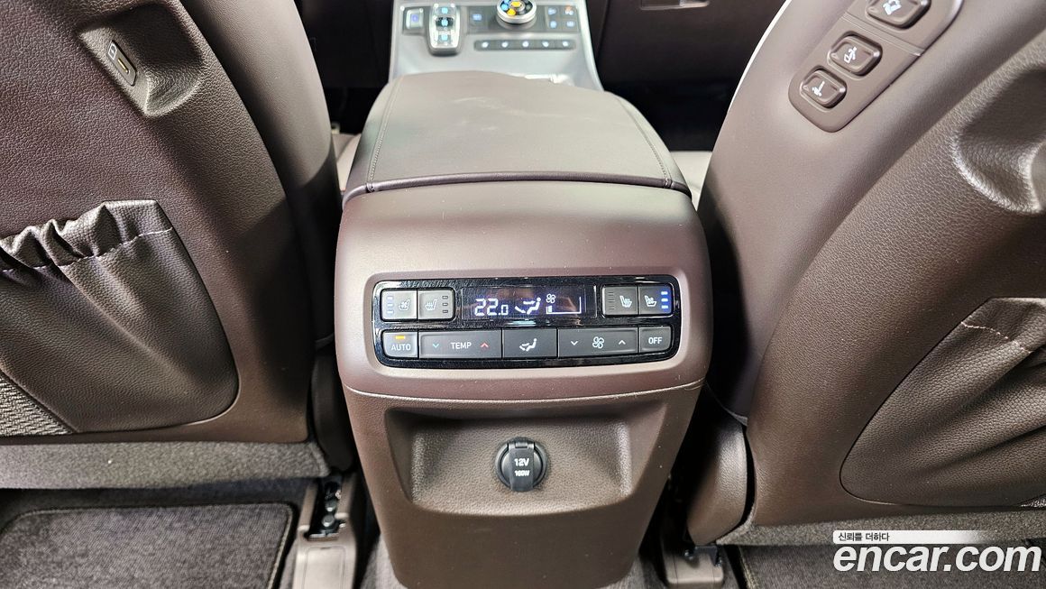 Hyundai Palisade 2023