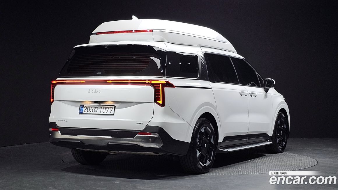 Kia Canival 2025