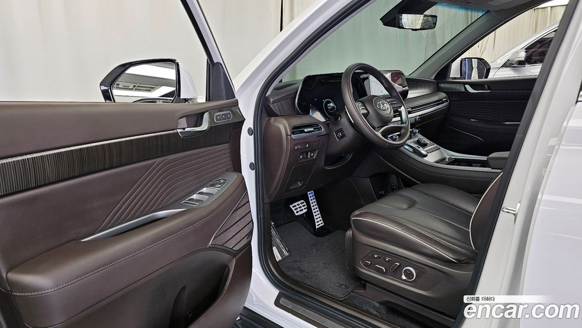 Hyundai Palisade 2023