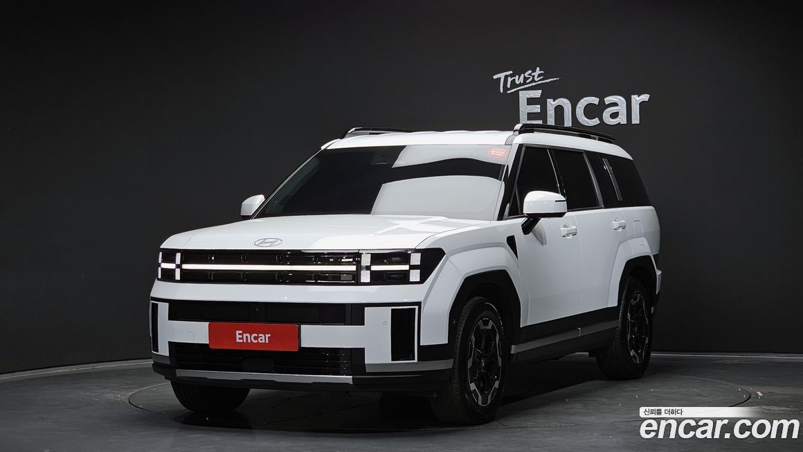 Hyundai Santafe 2024