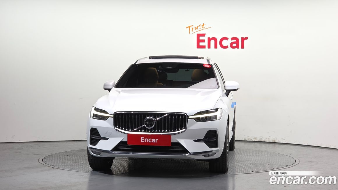 Volvo XC60 2024