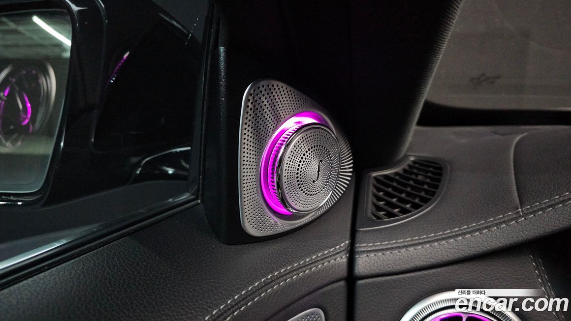 Mercedes-Benz S-Class 2019