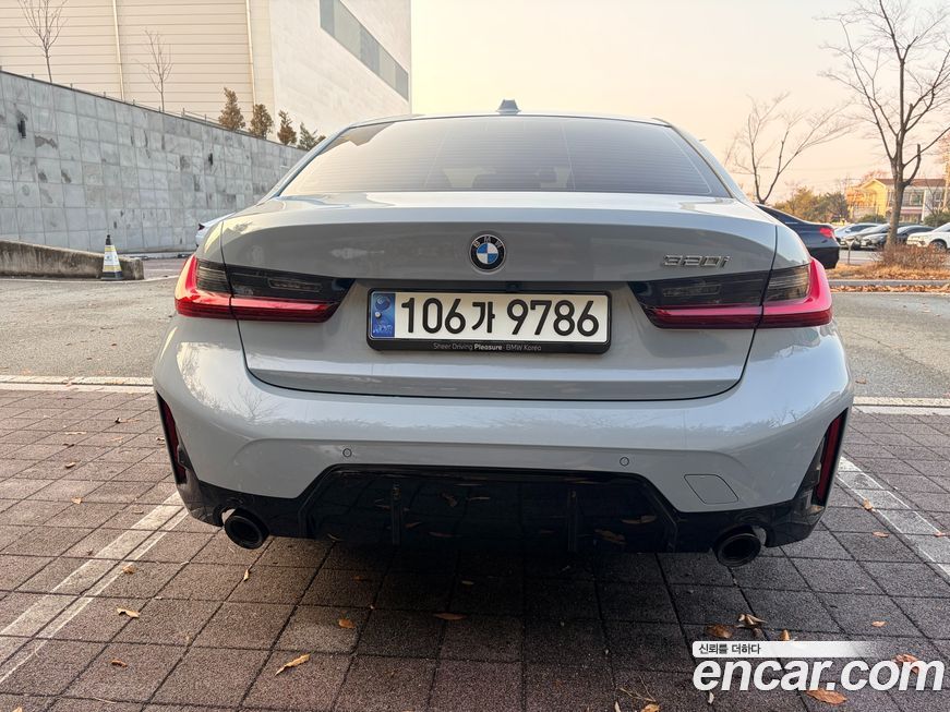 BMW 3-Series 2024