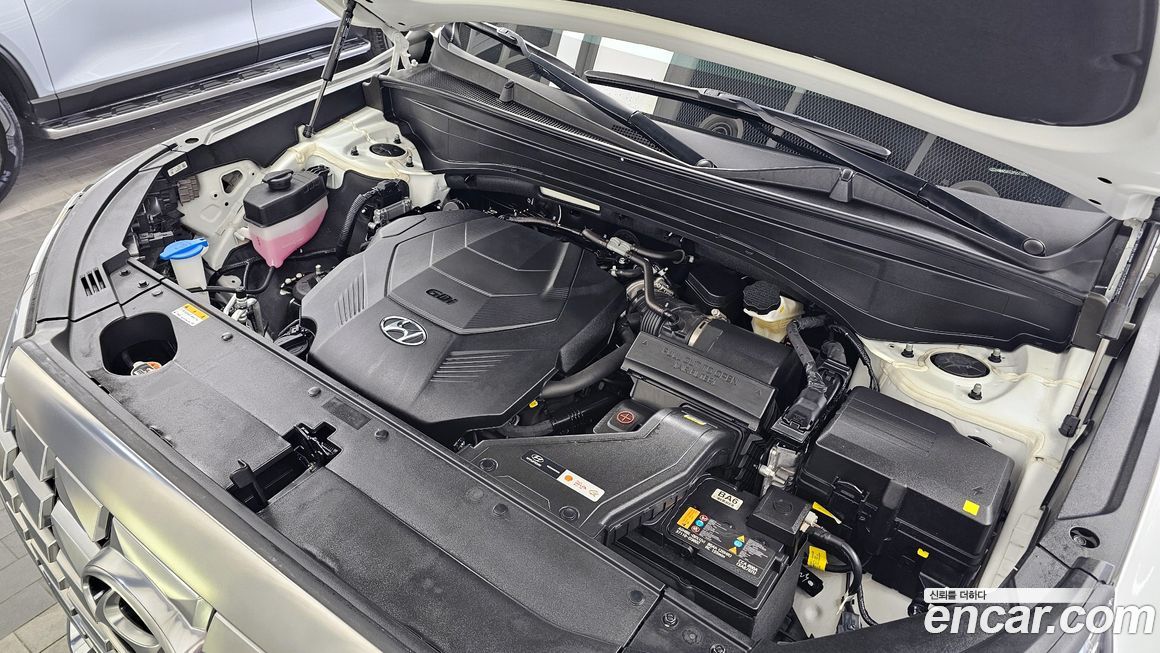 Hyundai Palisade 2023