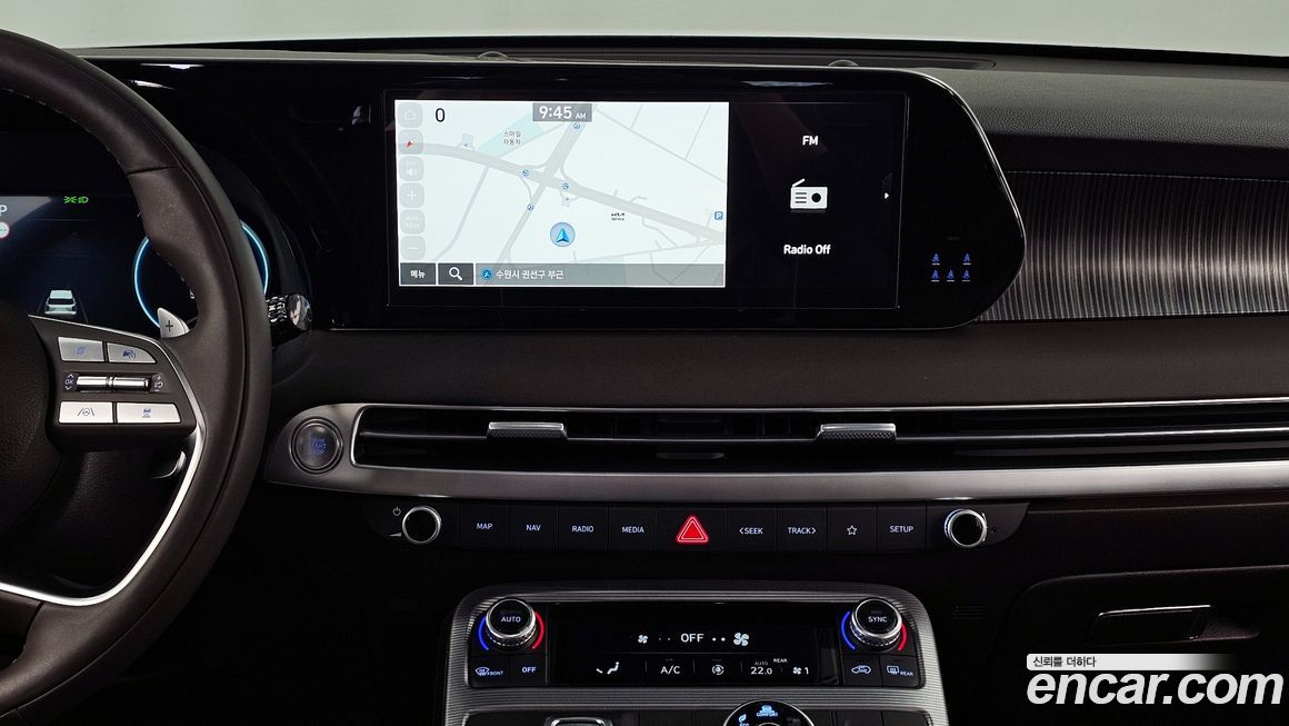 Hyundai Palisade 2023