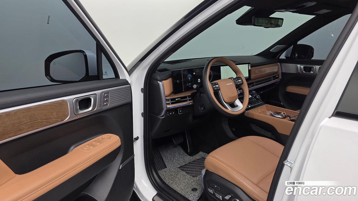 Hyundai Santafe 2025