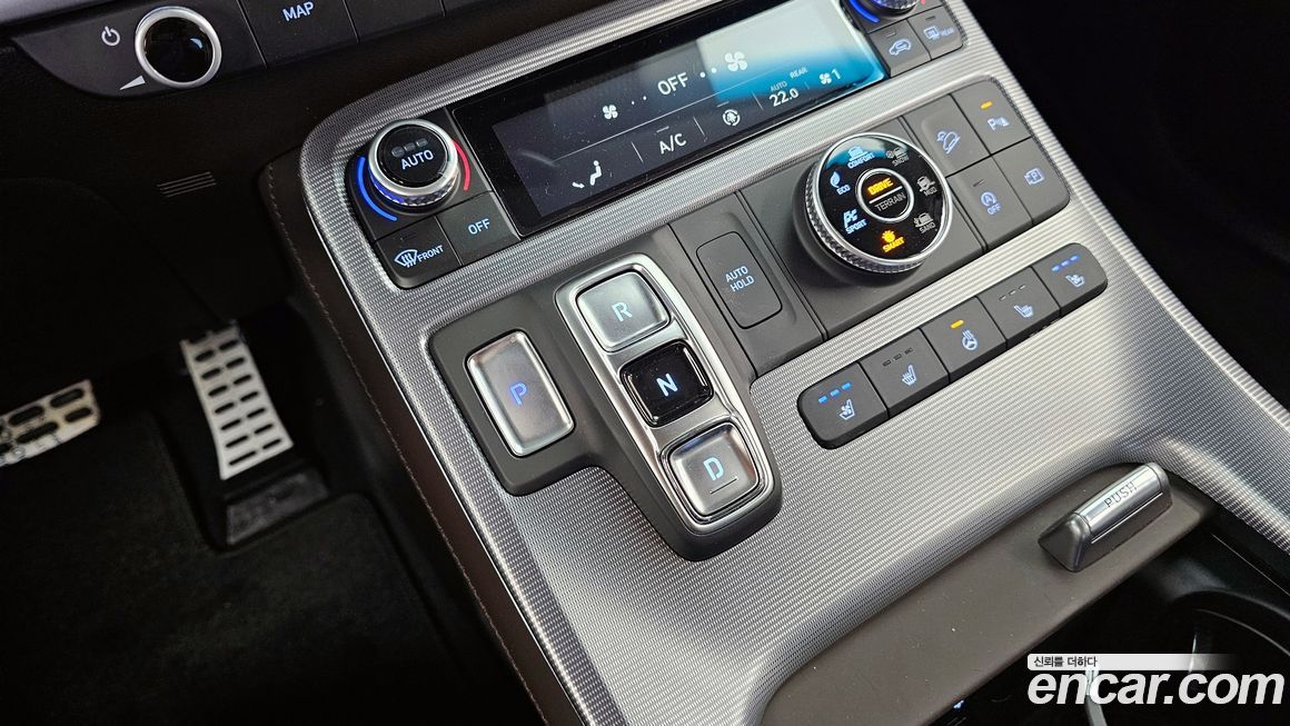 Hyundai Palisade 2023