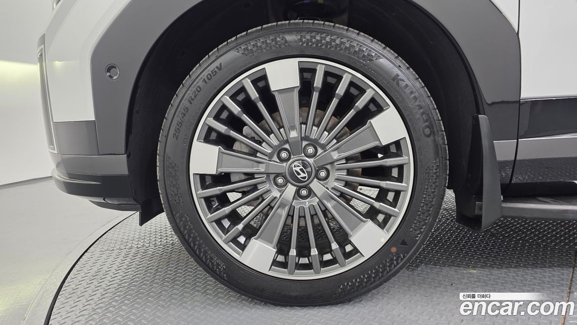 Hyundai Santafe 2025