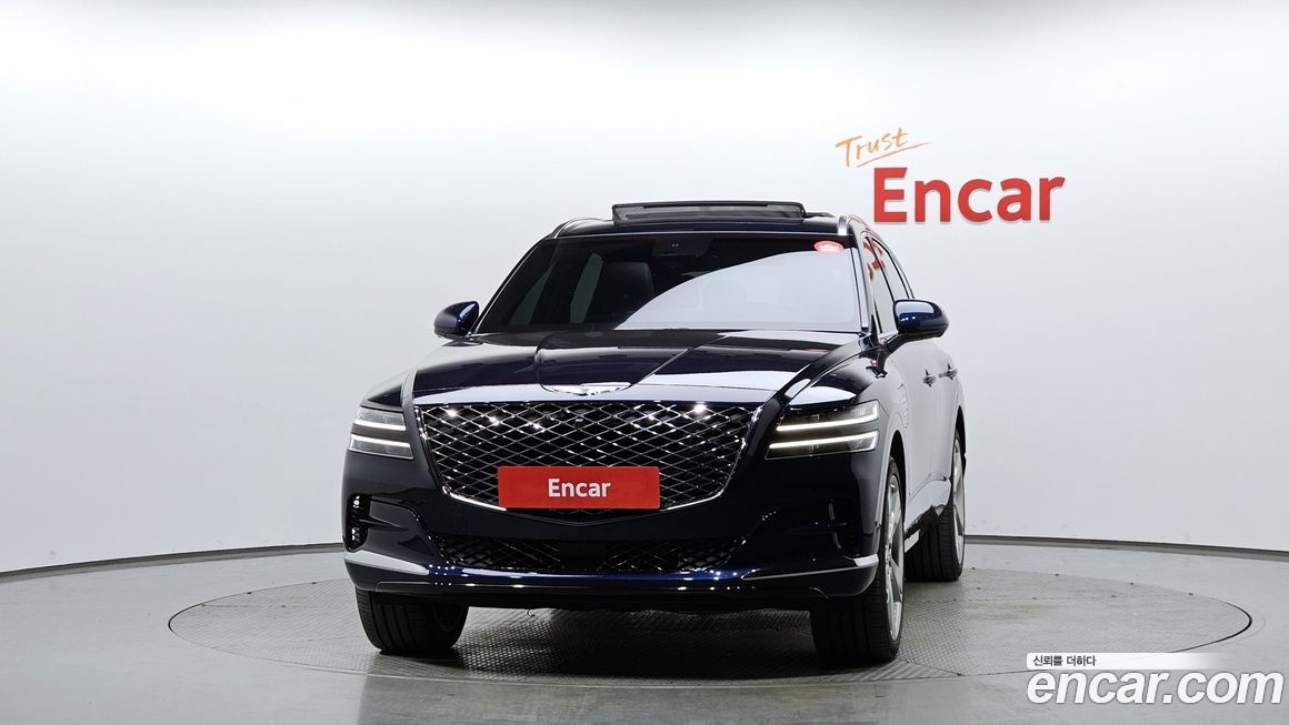Genesis GV80 2020