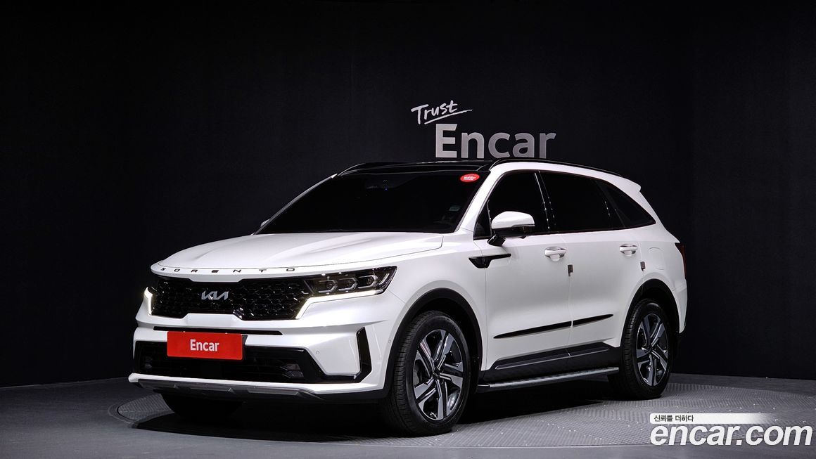 Kia Sorento 2022