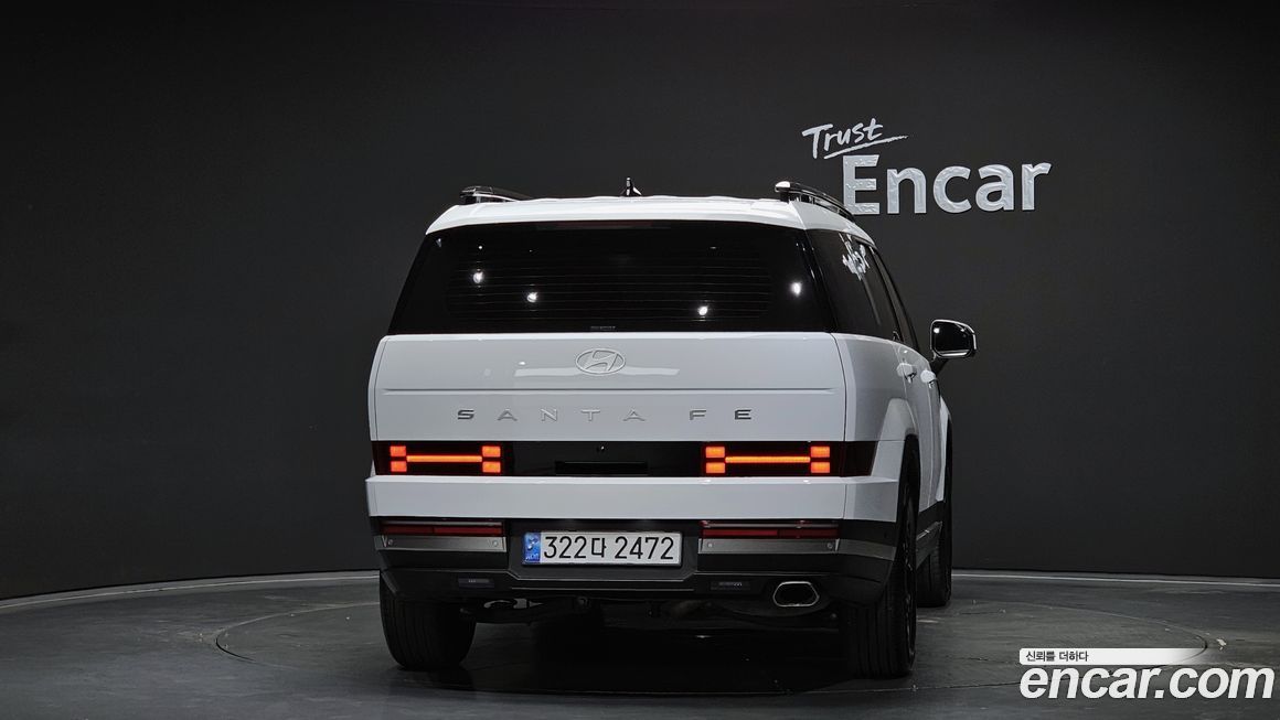 Hyundai Santafe 2024