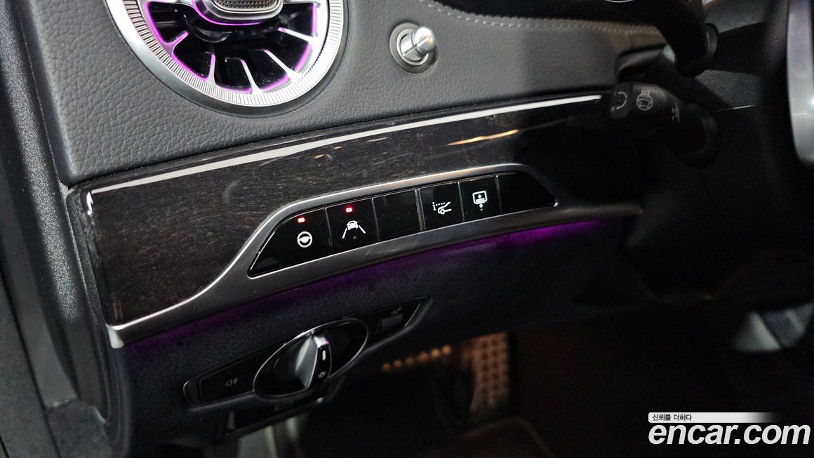 Mercedes-Benz S-Class 2019