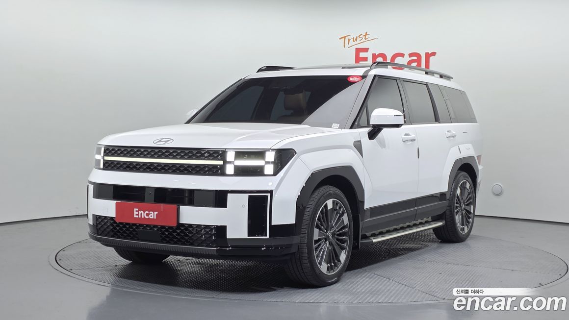 Hyundai Santafe 2025