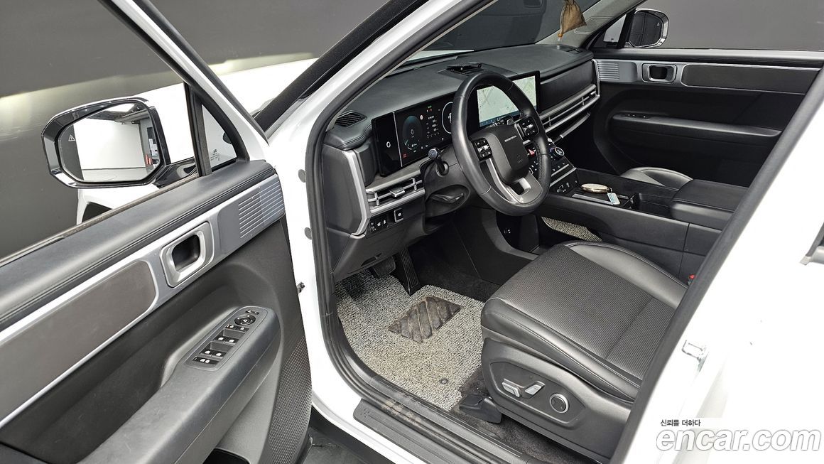 Hyundai Santafe 2024