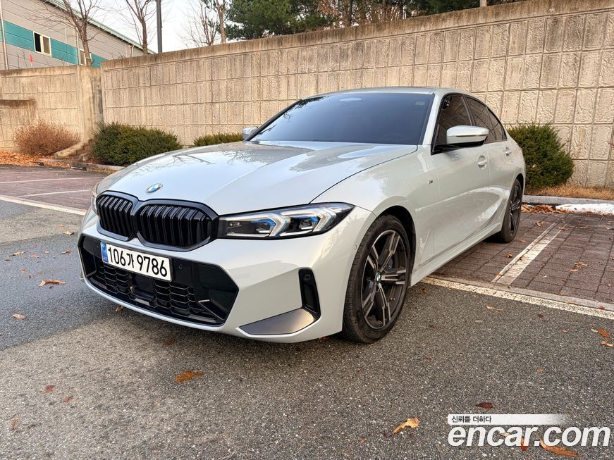 BMW 3-Series 2024