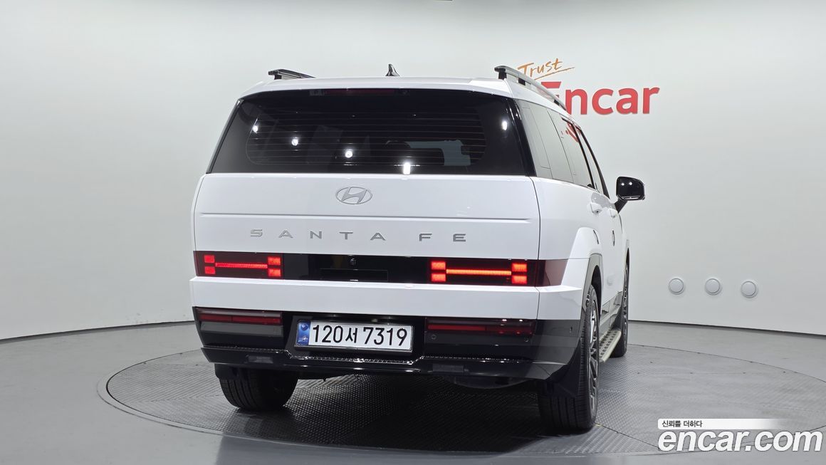 Hyundai Santafe 2025