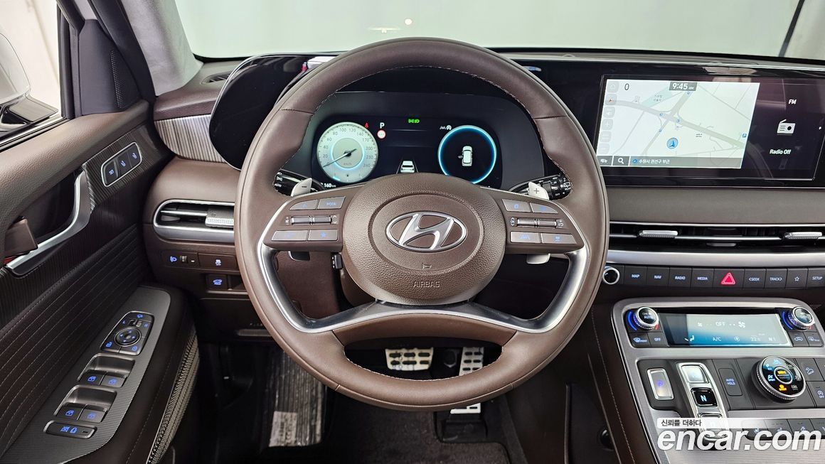 Hyundai Palisade 2023