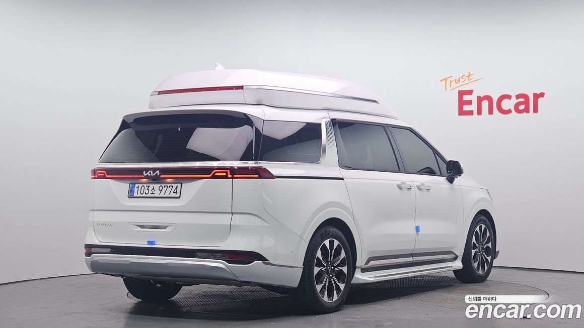 Kia Canival 2023