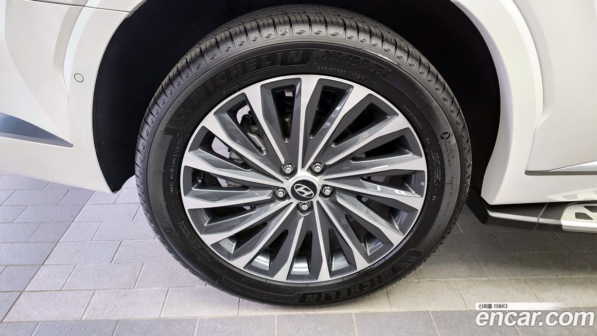 Hyundai Palisade 2023