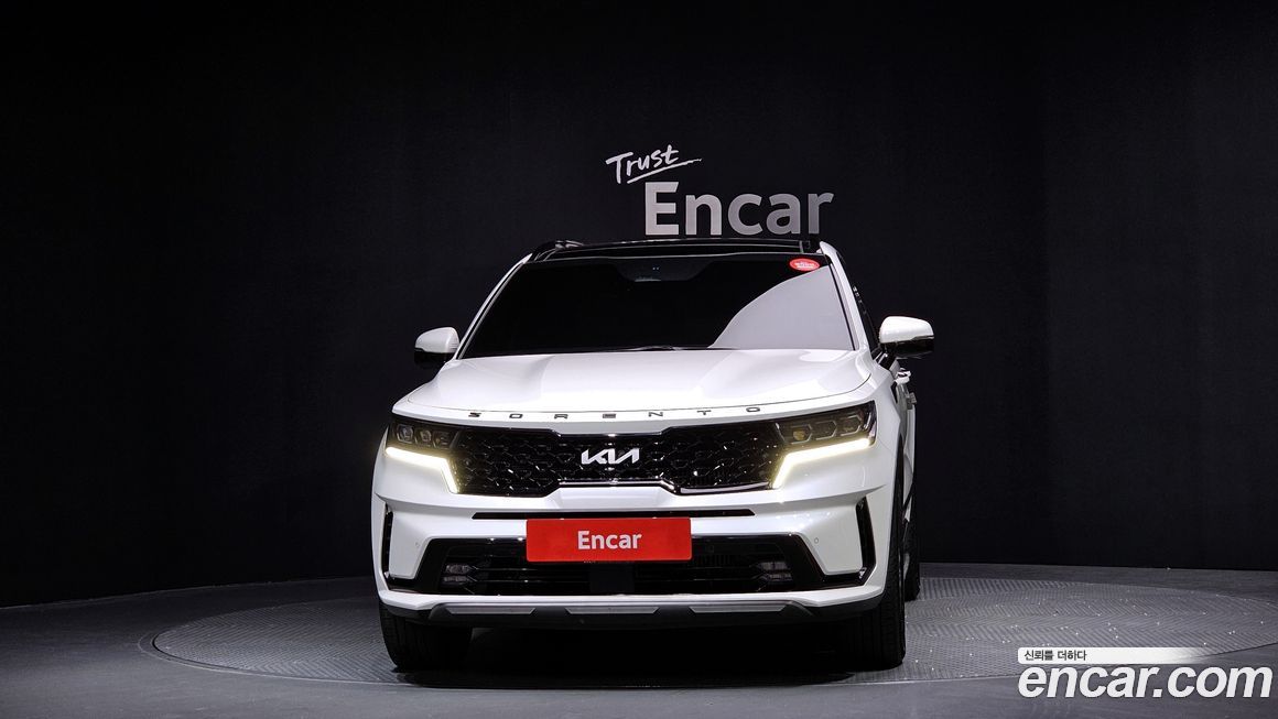 Kia Sorento 2022