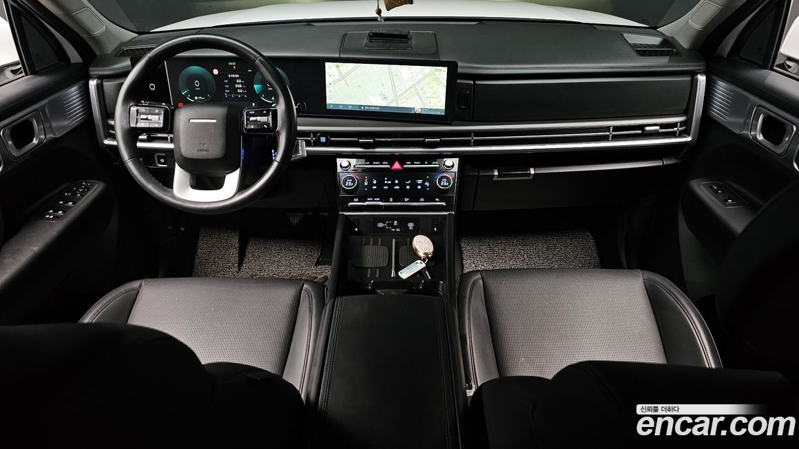 Hyundai Santafe 2024