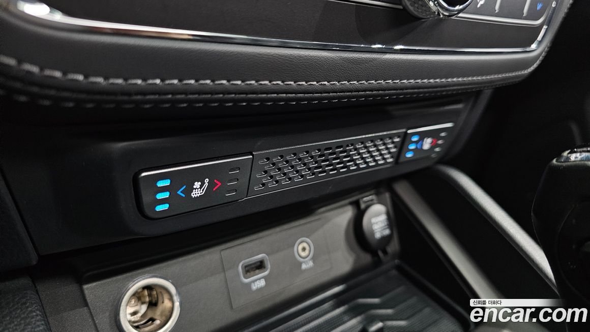 KG_Mobility_Ssangyong Rexton 2019