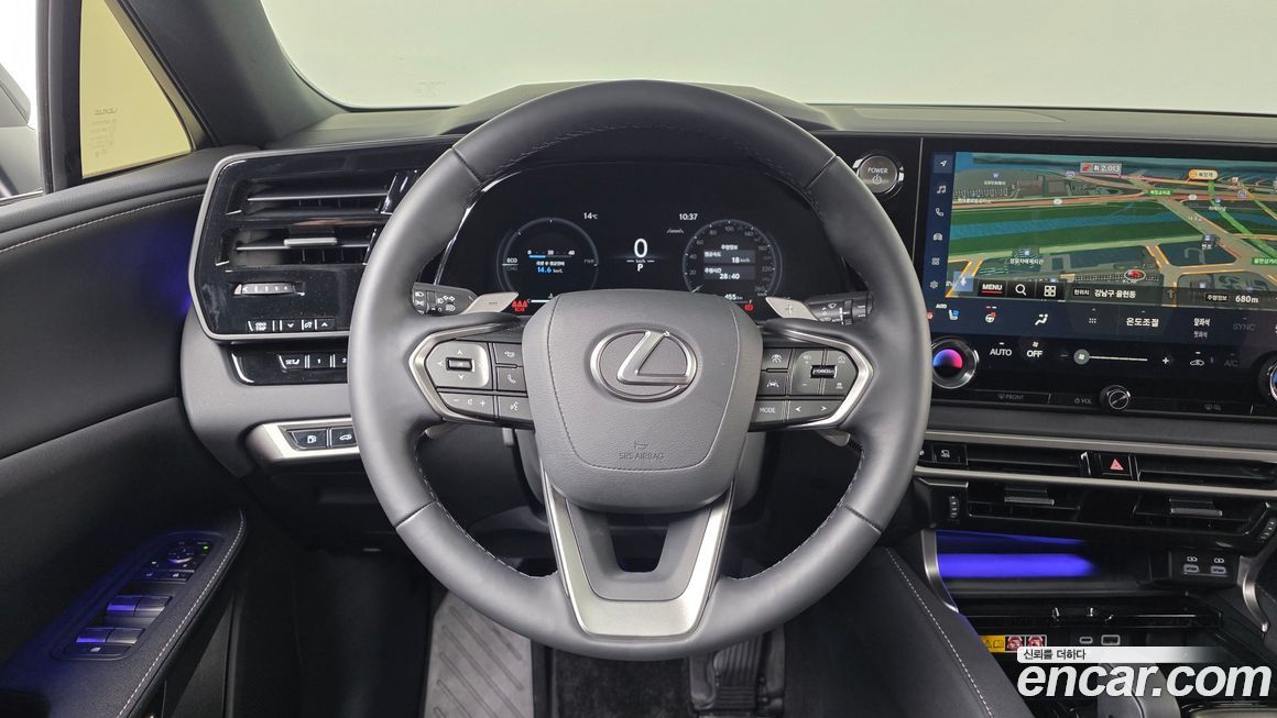 Lexus RX 2026